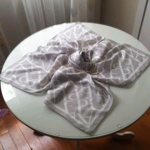 BR Square Silk Scarf